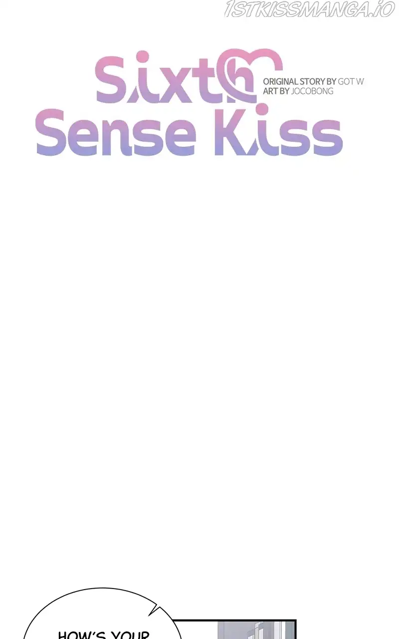 Kiss Sixth Senses Chapter 63 23